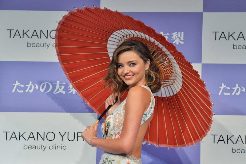 miranda kerr advice mom