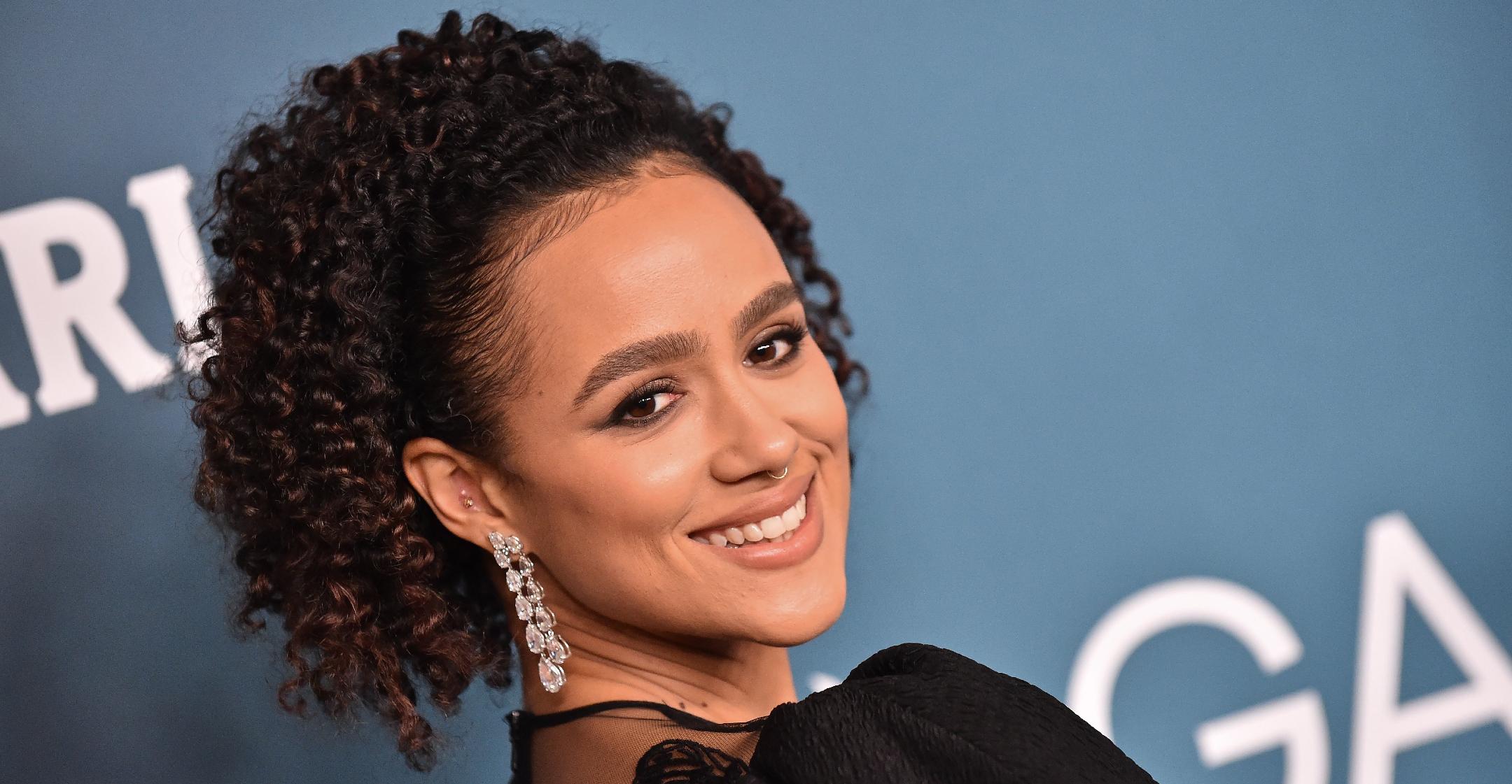 How 'F9' Actress Nathalie Emmanuel Learned To Love Her Body