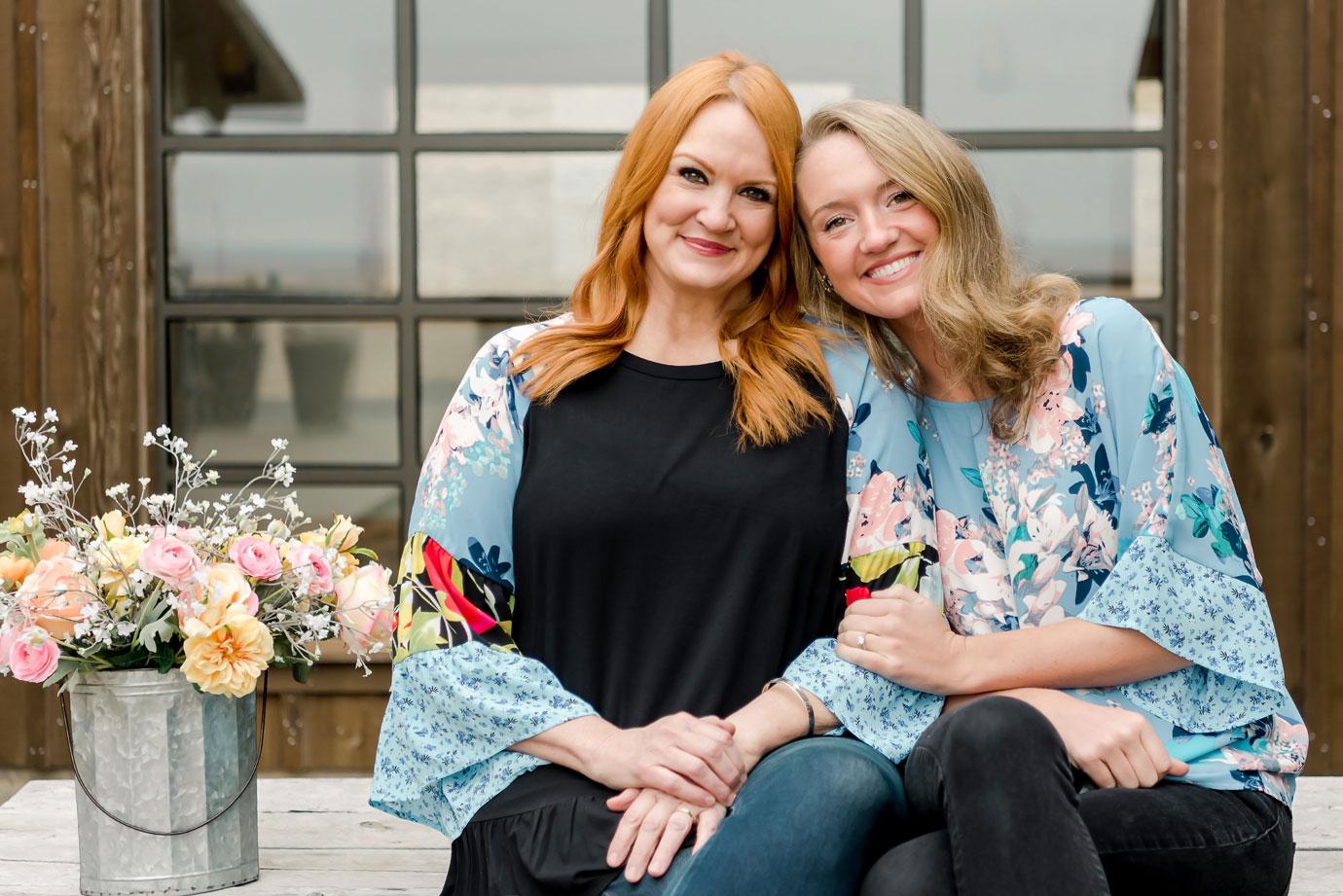 Ree Drummond Announces New Apparel Collection: Photos