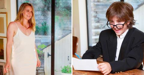 watch alicia silverstone son recreate clueless scene honor flicks th anniversary mh