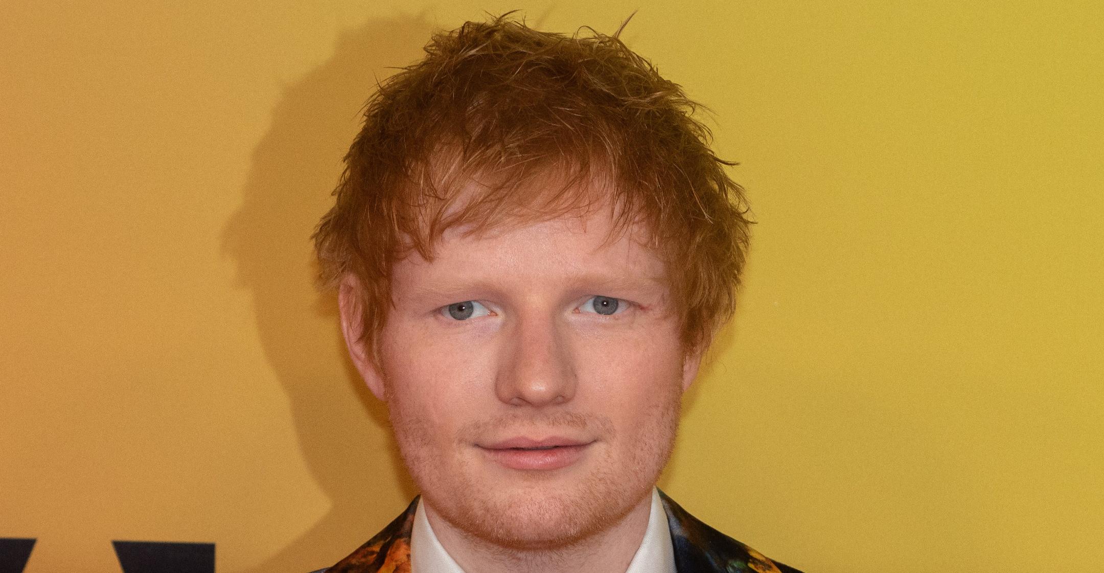 ed sheeran daughter covid battle