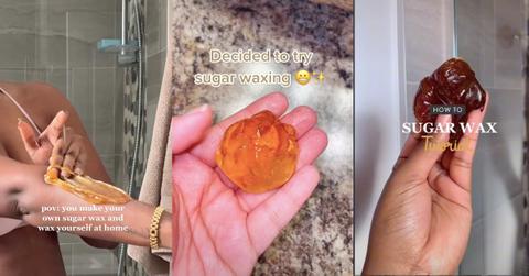 sugaring at home shop