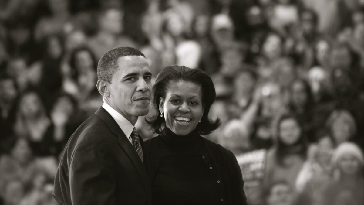 Obama reveals how Trump's rhetoric and politices is affecting his marriage.