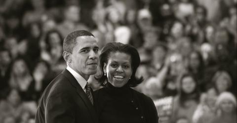 Obama reveals how Trump's rhetoric and politices is affecting his marriage.
