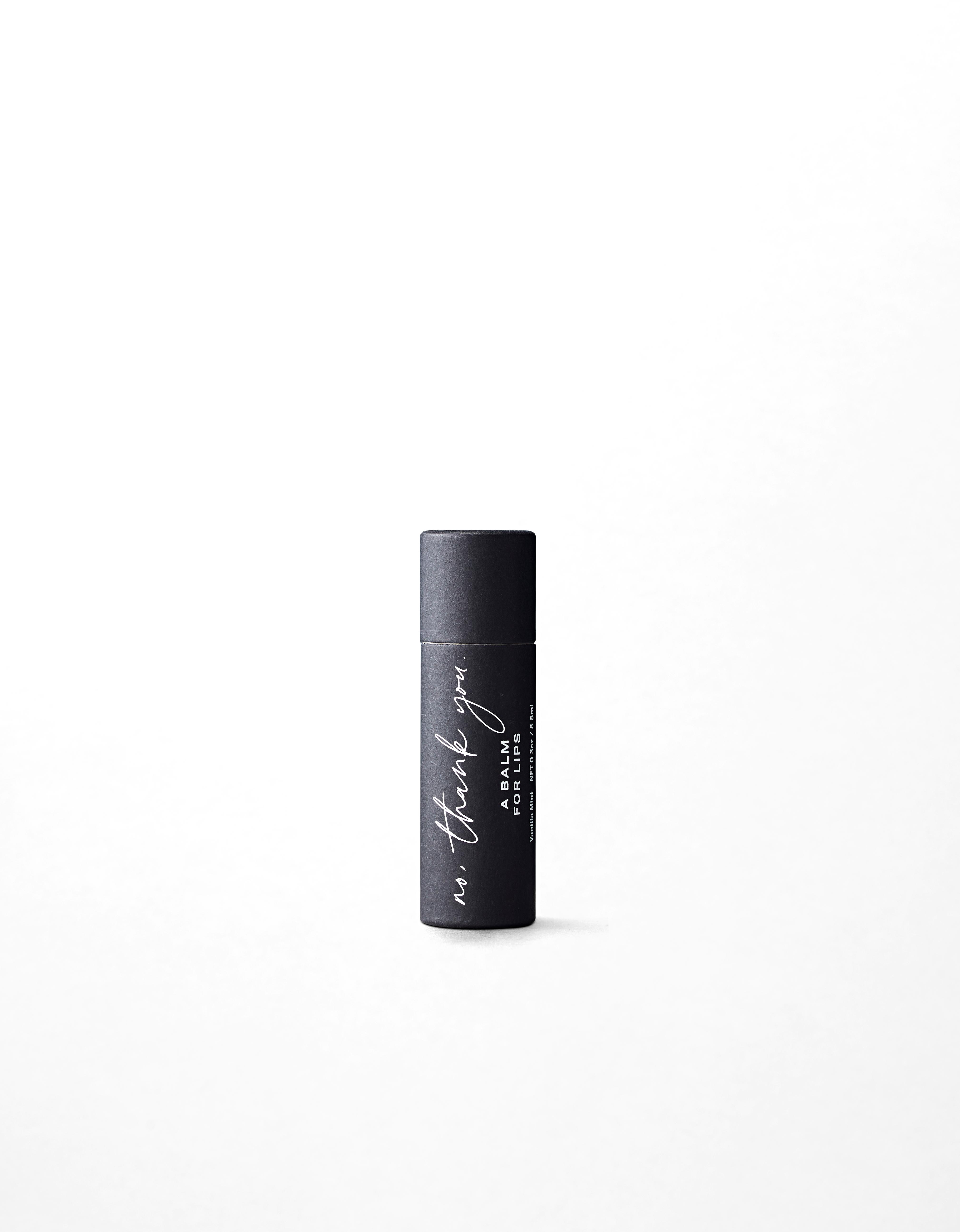 chapstick solo white