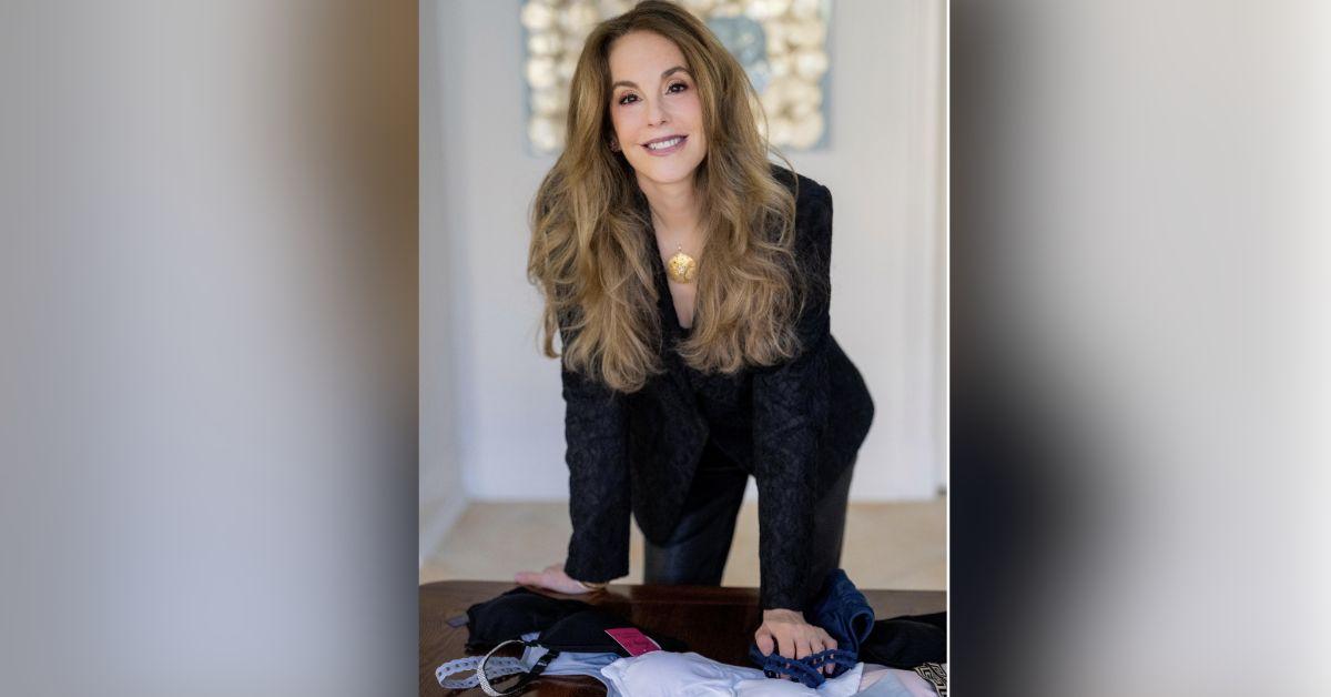 strap its founder julie karlitz reimagines the simple bra strap