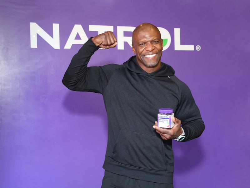 terry crews exclusive sleep wellness