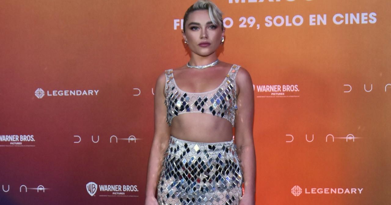 florence pugh froze eggs  diagnosed ovary syndrome endometriosis