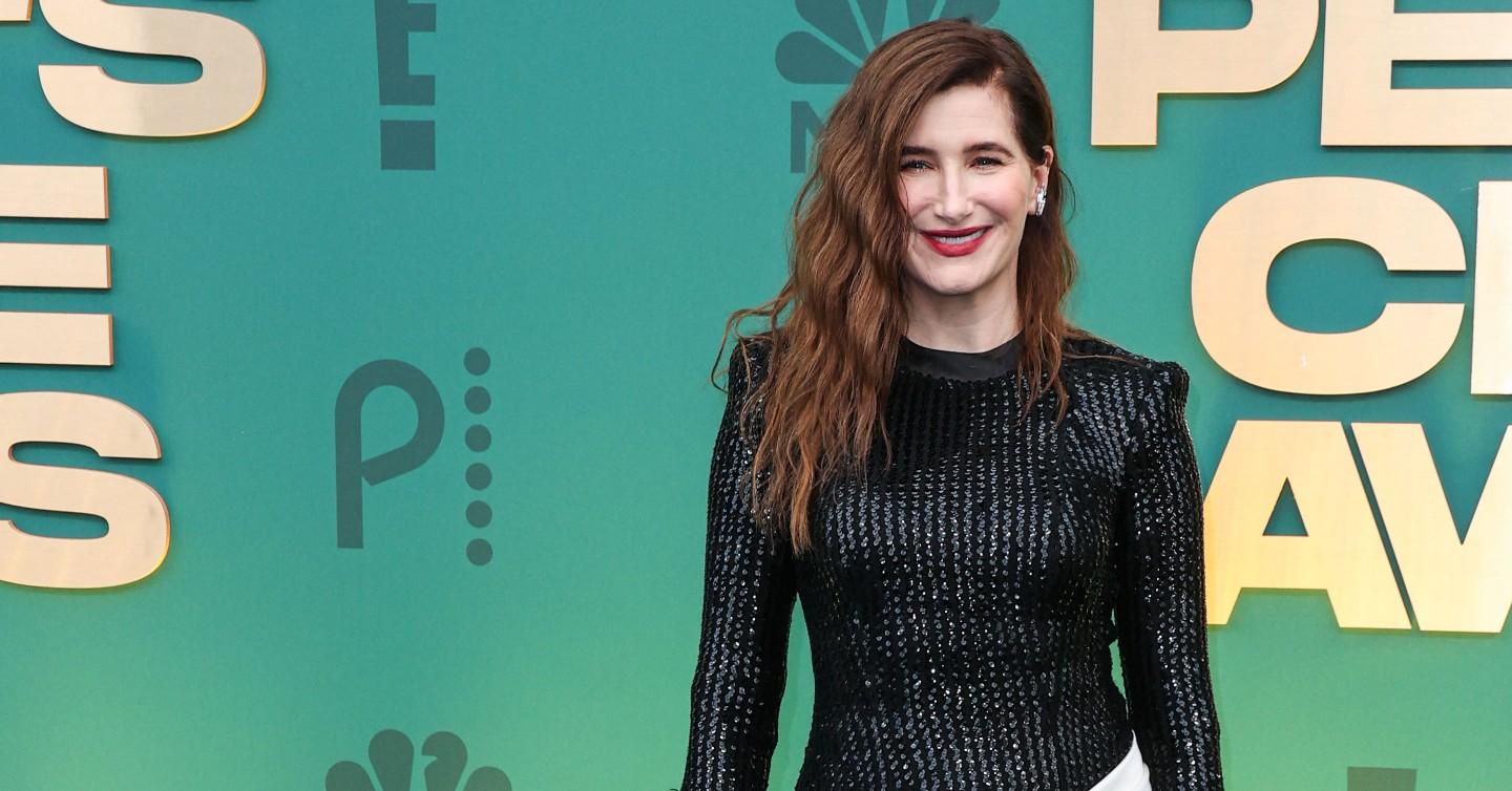 Photo of Kathryn Hahn. 