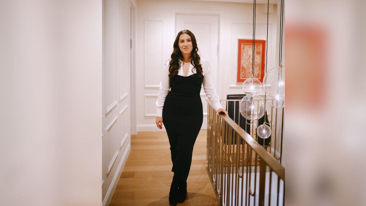 image of Lizzy Livne created Quiet Lux. 