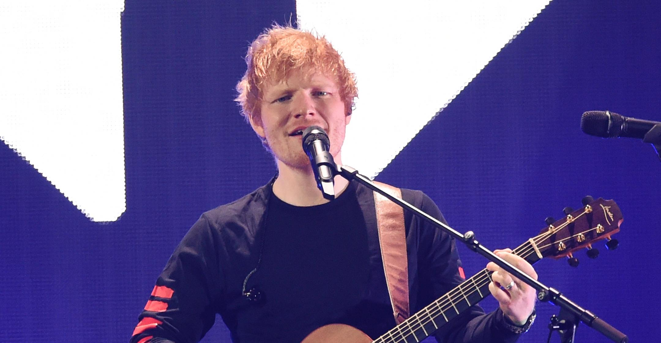 ed sheerans shape of you spotify three billion streams