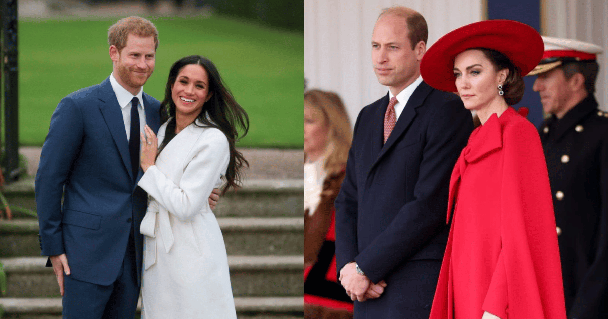 Experts say Catherine is preparing for her future role as Queen.