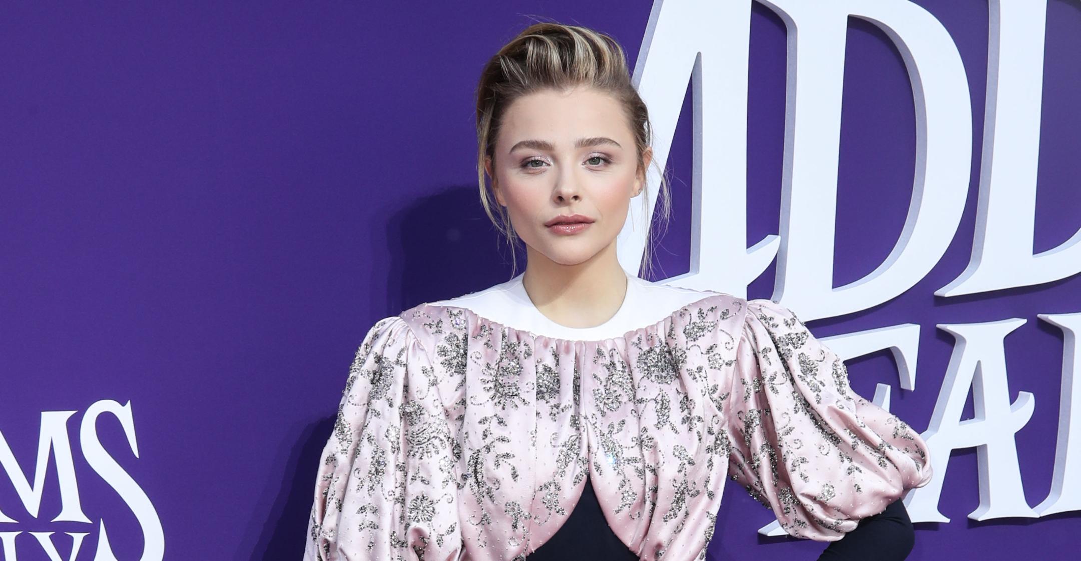 Chloe Grace Moretz on Working Out, Her Career, and Beauty Products