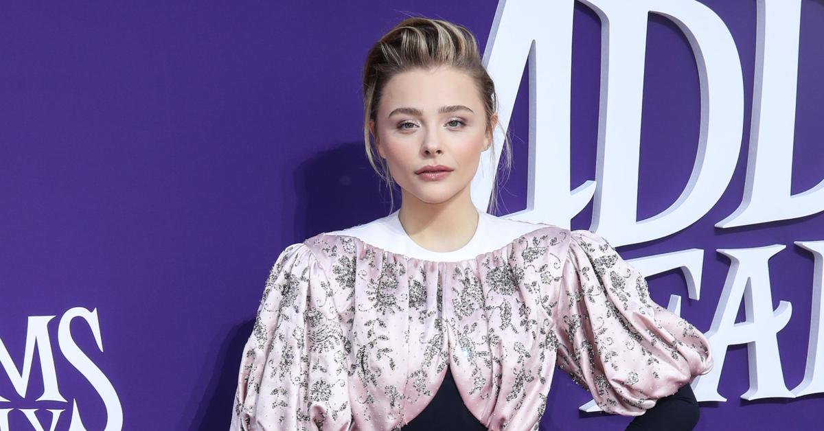 Scaling New Heights, Chloë Grace Moretz Returns to Film in Trinity on  Thursday – The University Times
