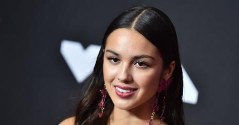 olivia rodrigo admits sudden fame can be tough on mental health