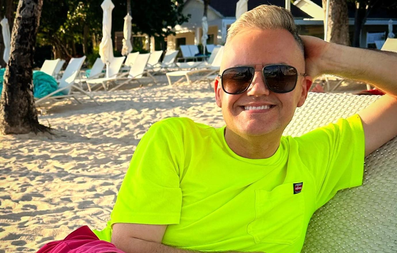TV Star Ross Mathews Shares His Dream Destinations