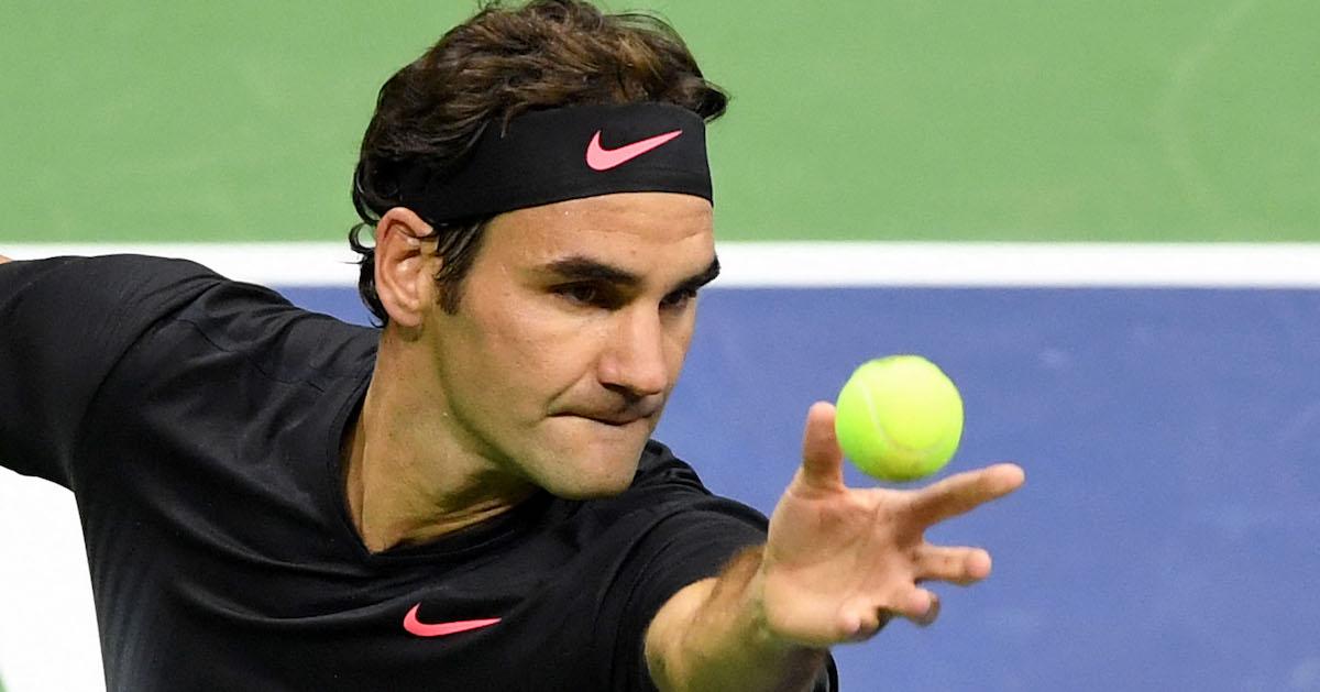 Roger Federer Says He Tries to 'Make the Time' to Coach All Four of His Kids