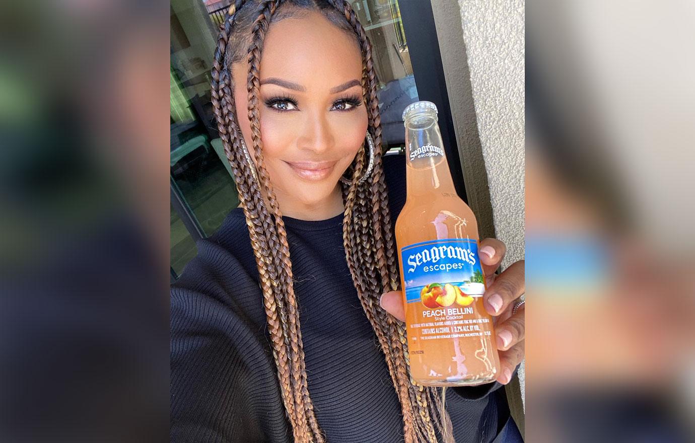 cynthia bailey defined age afraid dream