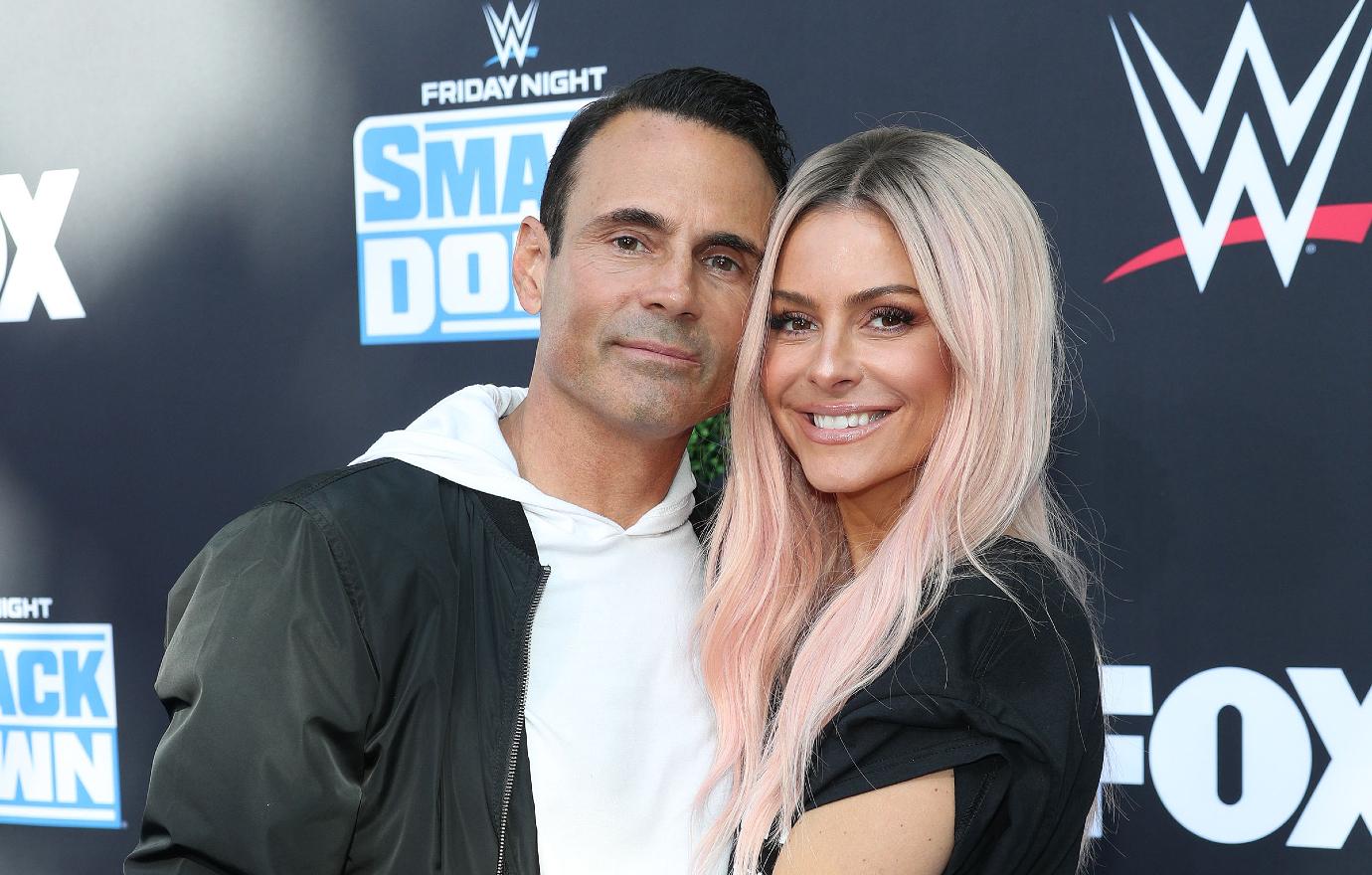 maria menounos restart surrogacy process