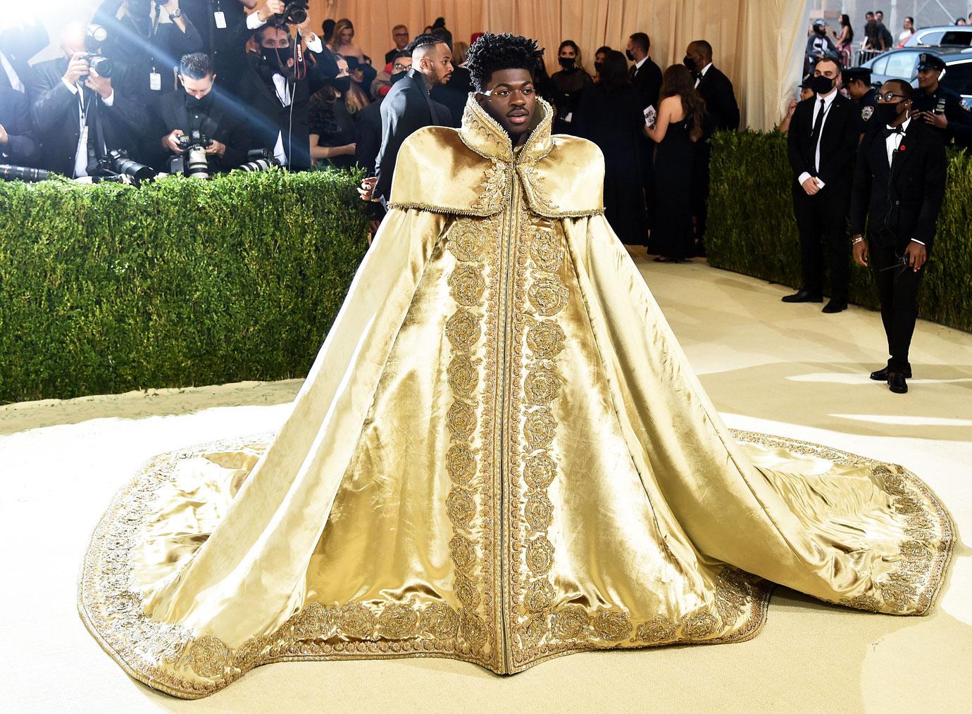 lil nas x met gala