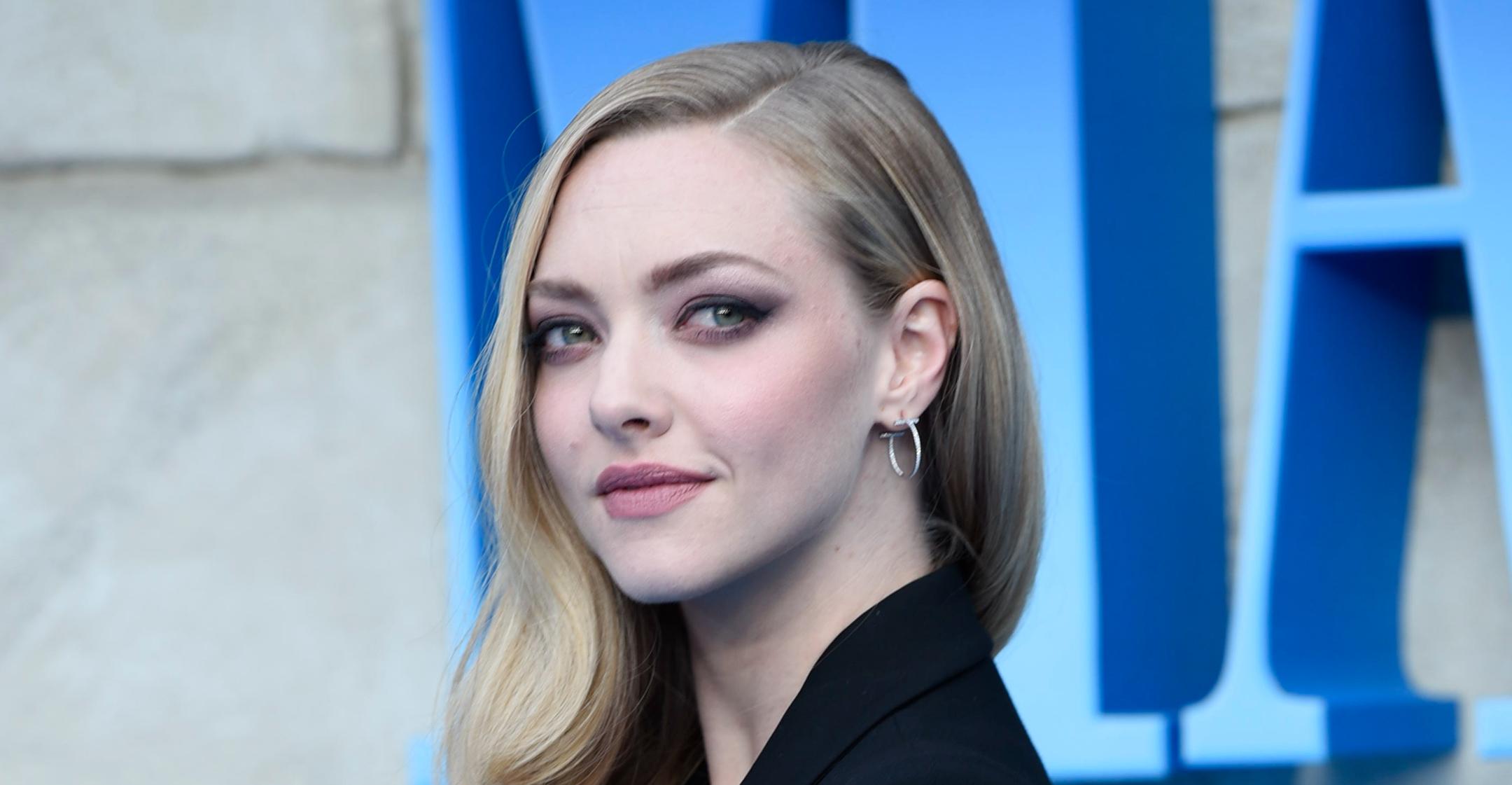 amanda seyfried tough case of covid worst moments of my life