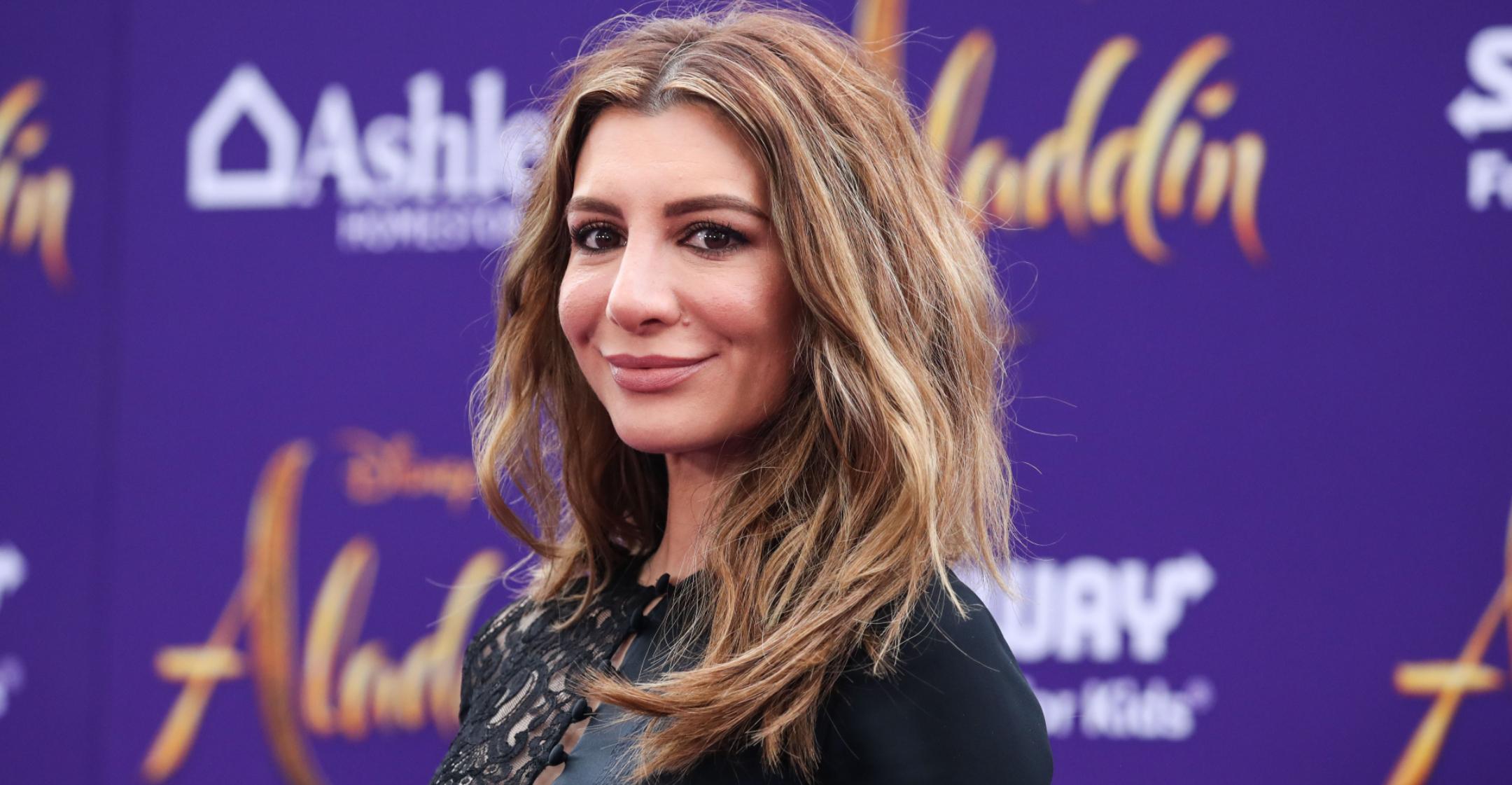 chad star nasim pedrad reveals skincare secrets