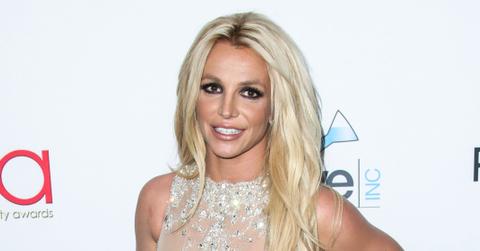 britney spears right medication