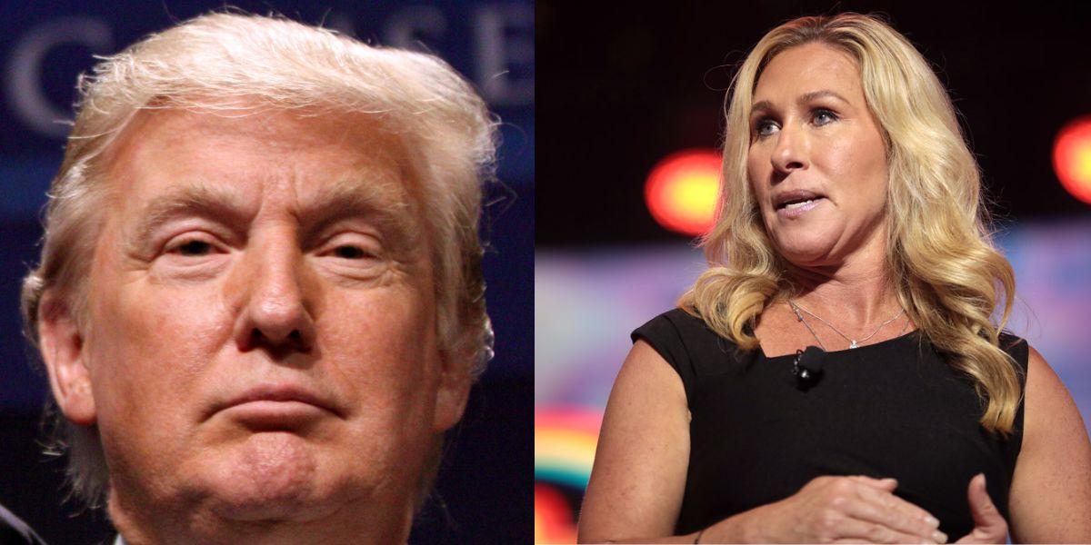 MAGA Rift? Greene Raises New Questions on Trump Rally Shooting