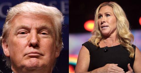 MAGA Rift? Greene Raises New Questions on Trump Rally Shooting