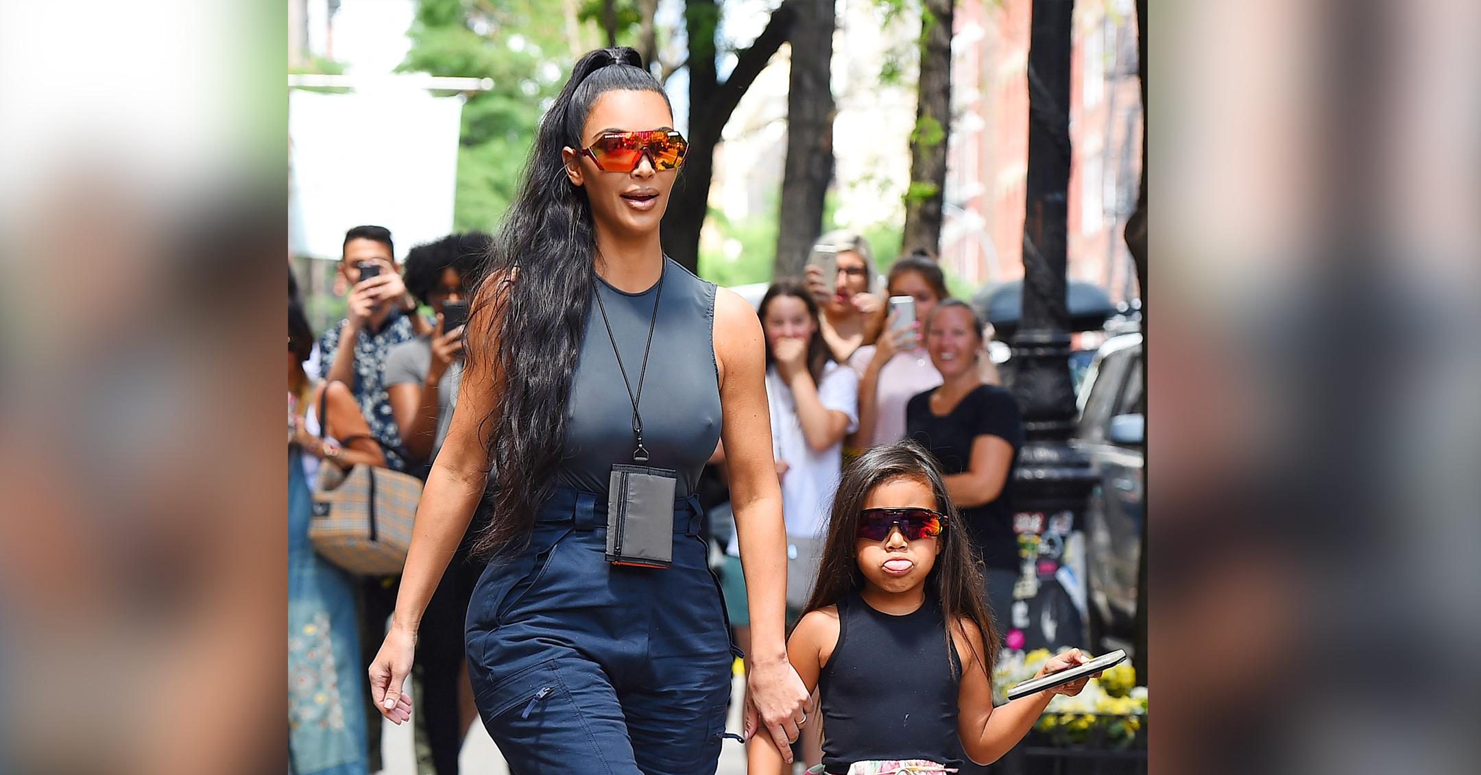 kim kardashian parenting fails everyones winging it