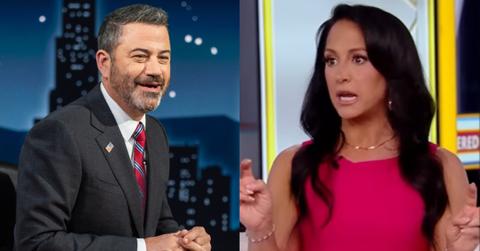 Fox News reacts to Kimmel's rating boost.