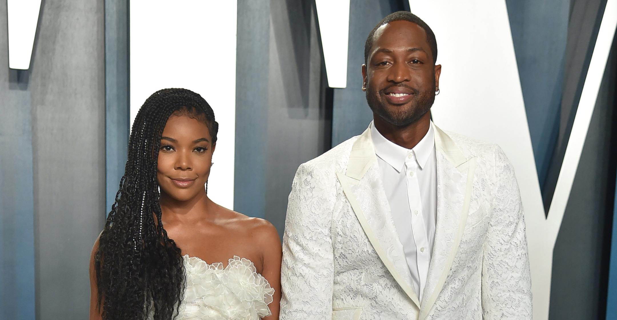 Gabrielle Union And Dwyane Wade Launch Baby Care Line For Kids Of Color