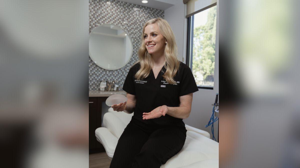 dr paige benyamein always knew she wanted to be a surgeon