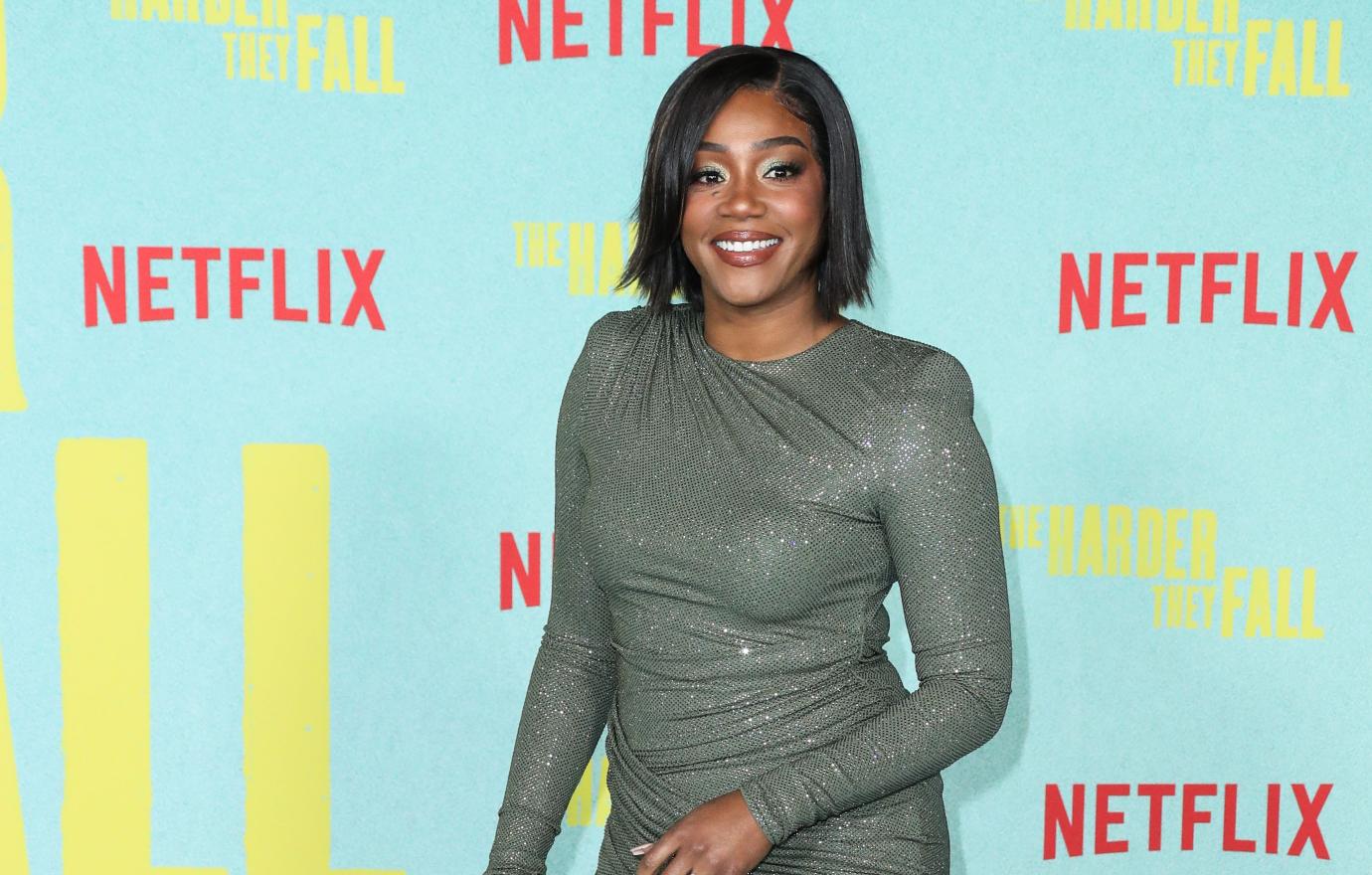 tiffany haddish update plans adopt child timeline