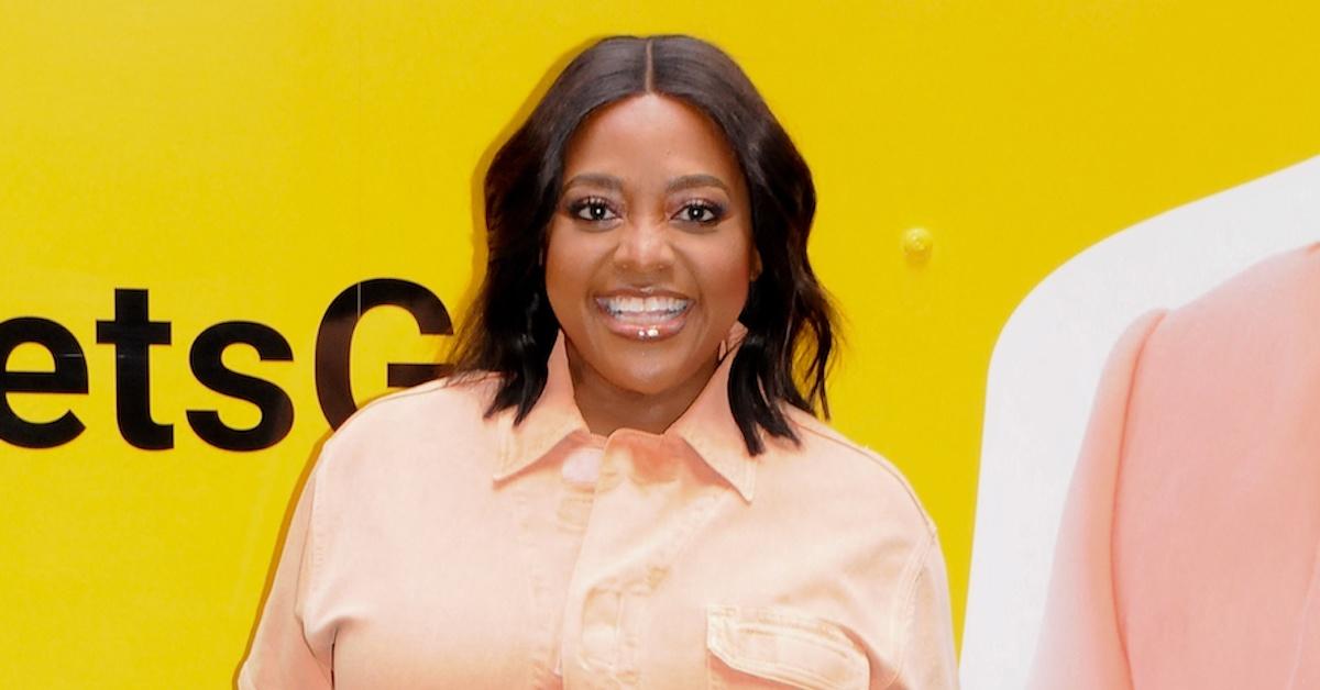 Sherri Shepherd Talks Breast Reduction and Why She's Sending Her