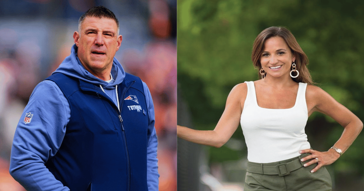 The rental took place in Putnam County, Tennessee, while Vrabel was coaching the Titans.