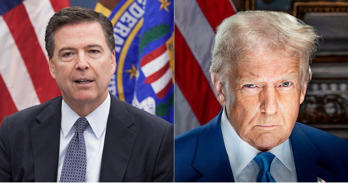 James Comey; Donald Trump