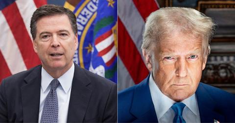 James Comey; Donald Trump