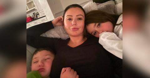 jenni jwoww farley fiance kids coparenting roger mathews