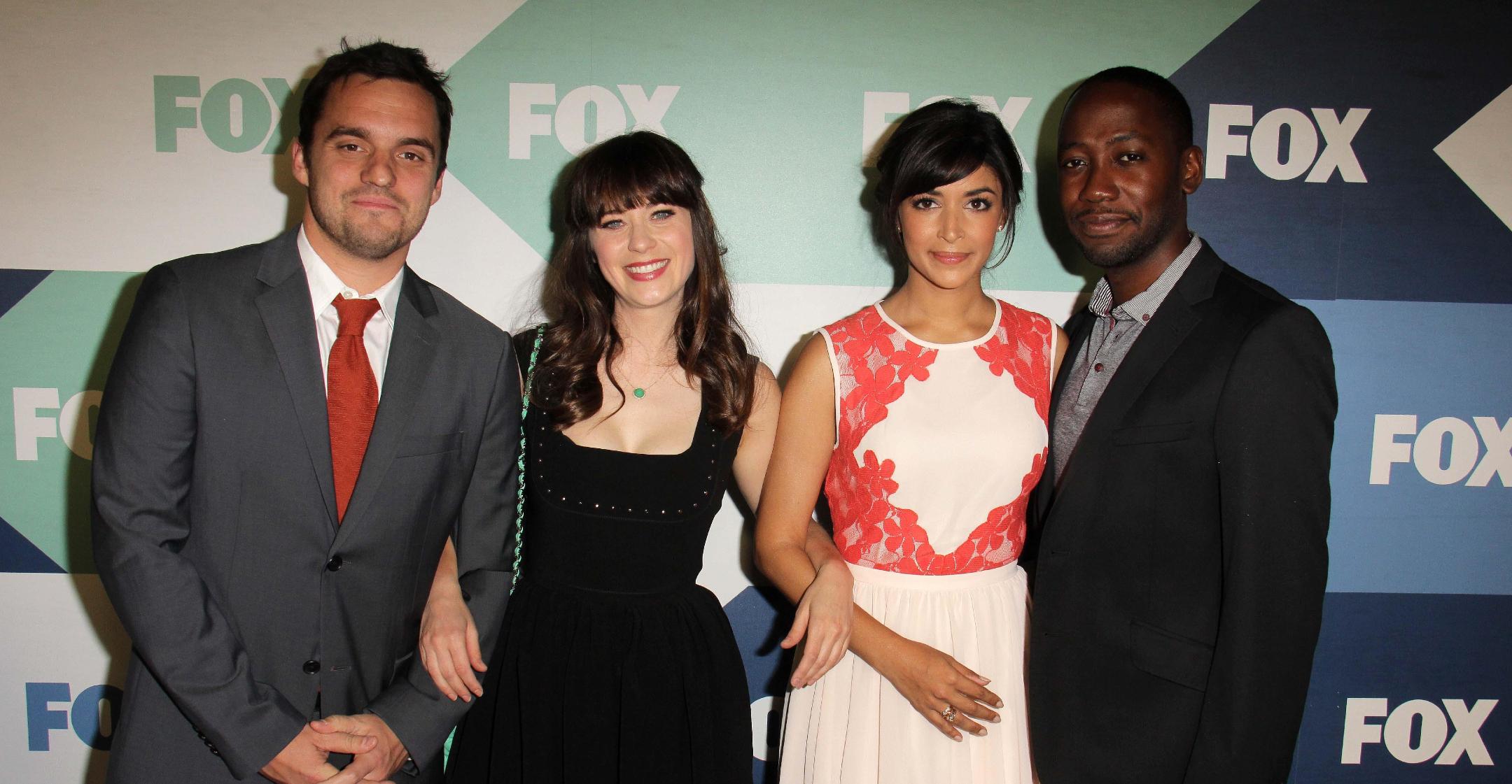 zooey deschanel new girl costars launching podcast