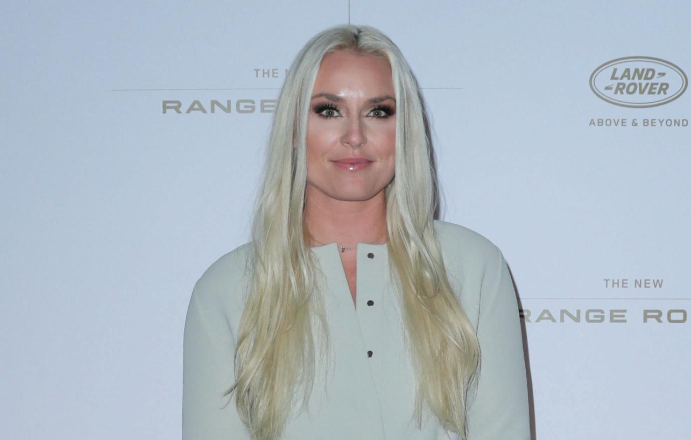 lindsey vonn depression struggle self love