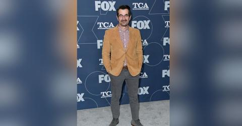 ty burrell exclusive travel