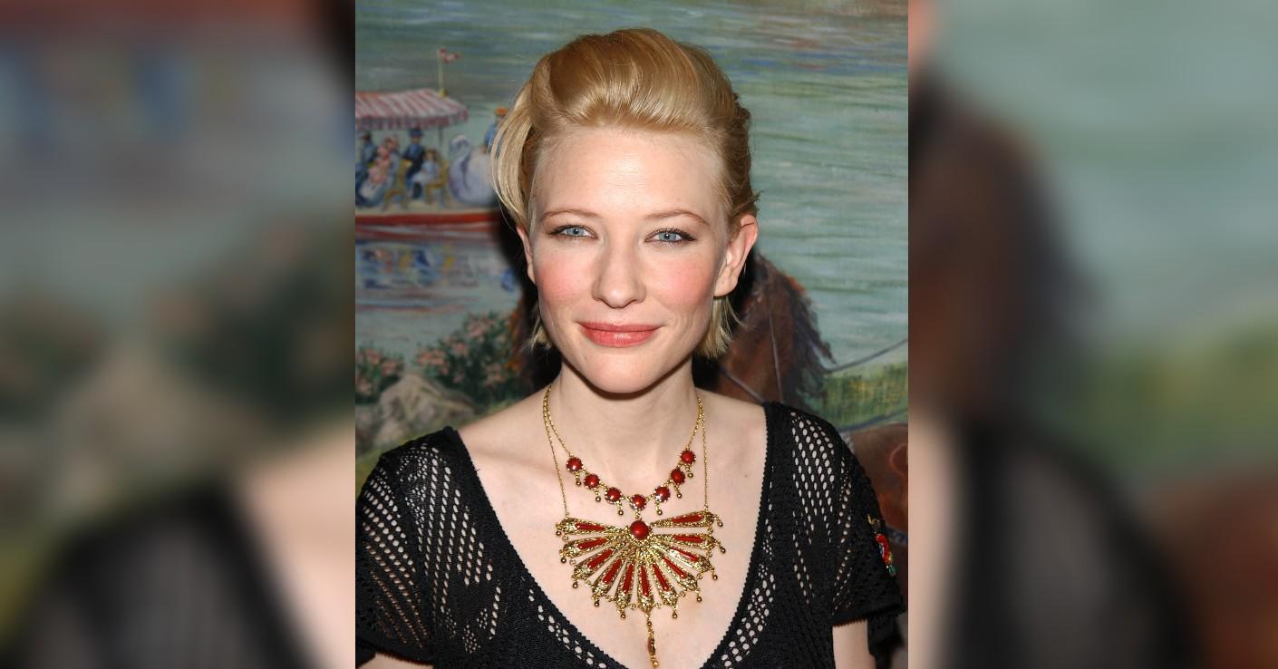 cate blanchett favorite roles