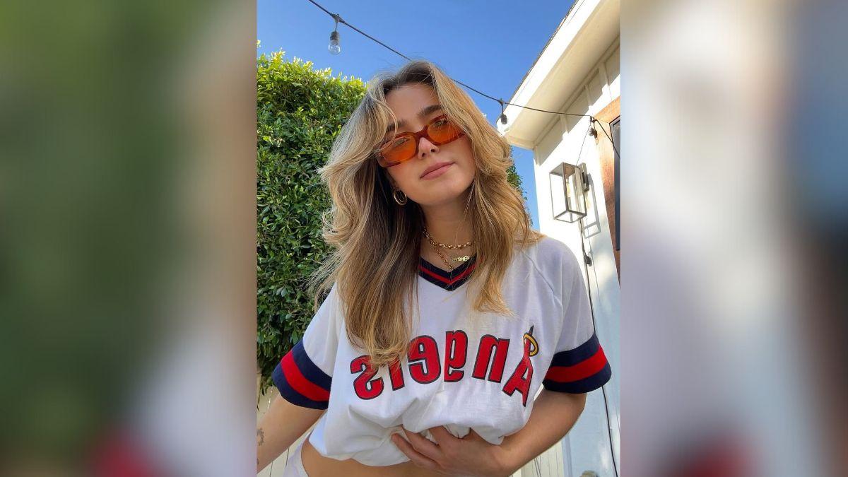 image of The actress has had a busy few months. 