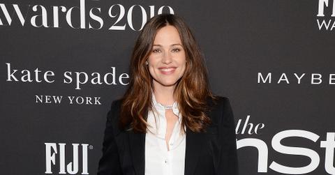 jennifer garner low key makeup routine