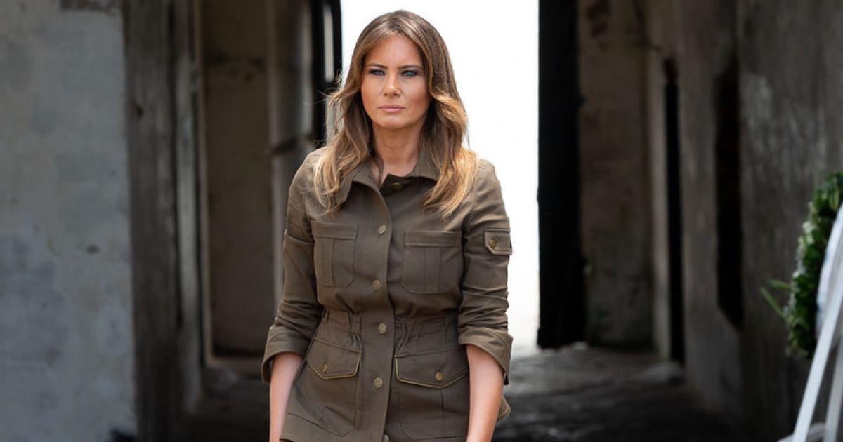 Melania Trump