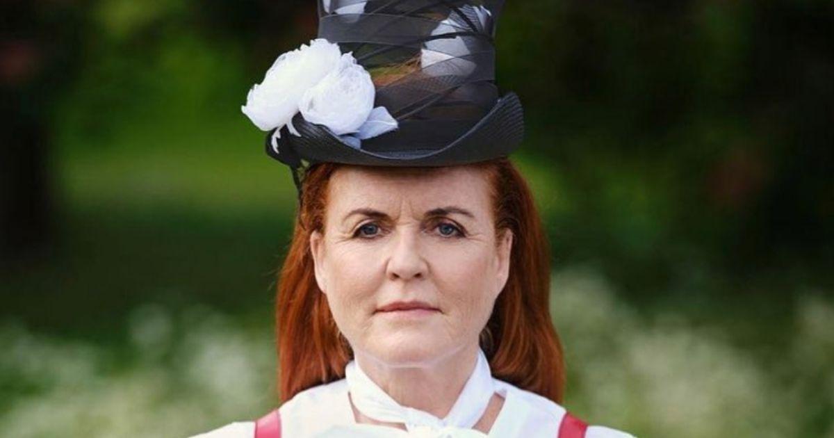 Sarah Ferguson 