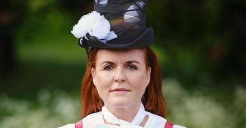 Sarah Ferguson
