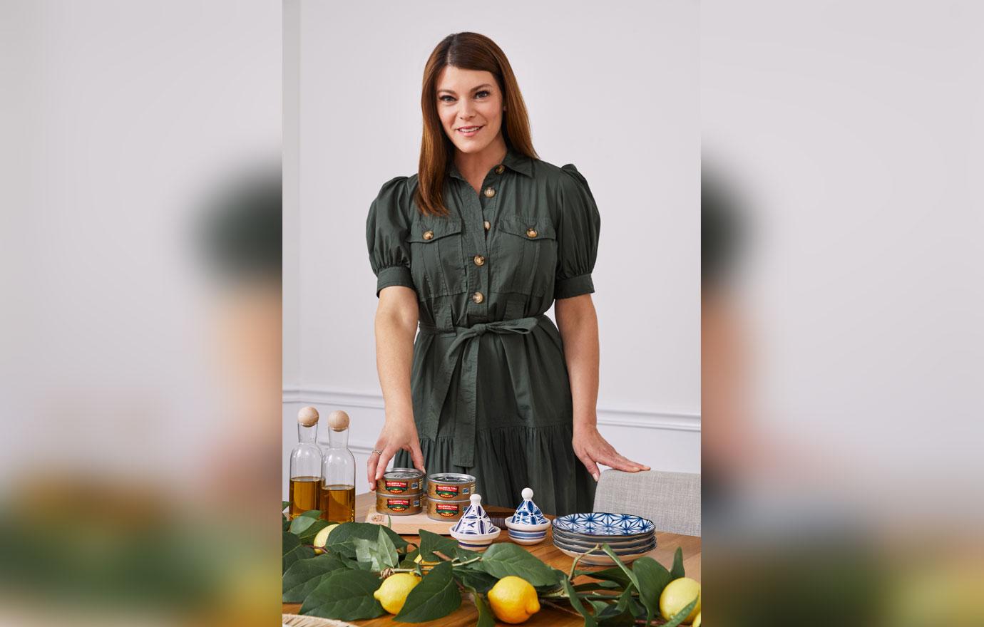 exclusive gail simmons talks career