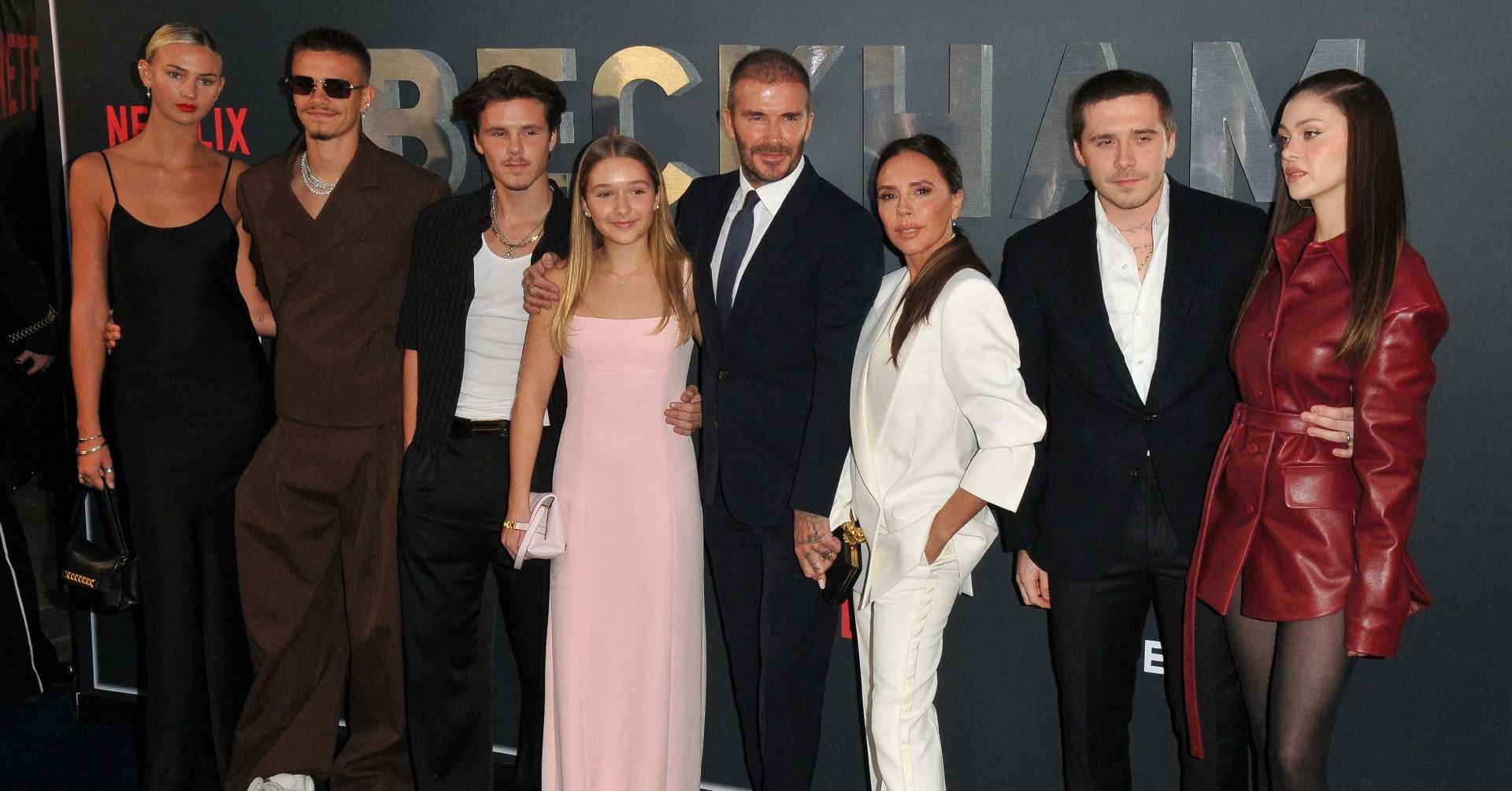 victoria beckham  too much going on care what people say